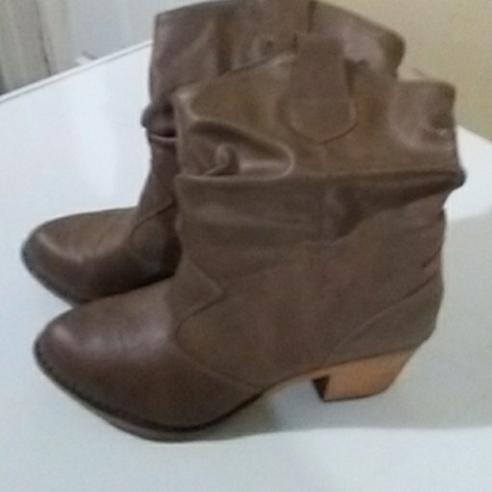 Charles Albert western boots